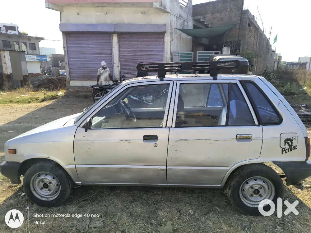 Maruti Suzuki 800 1997
