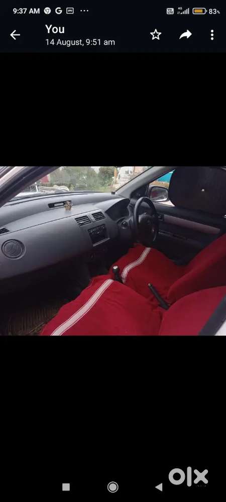 Maruti Suzuki Swift Dzire 2012