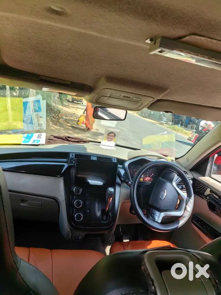 Mahindra Kuv100 Nxt 2016 Excellent Condition
