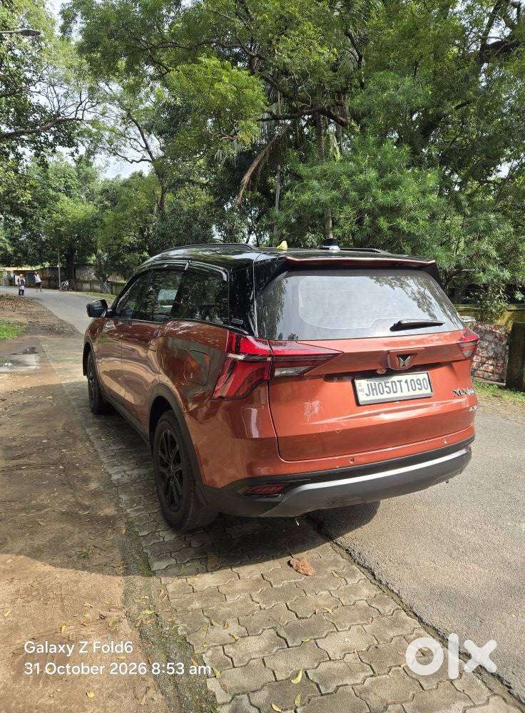 Mahindra Xuv700 2.2 Ax 7 Diesel Mt Luxury Pack Str, 2024, Diesel