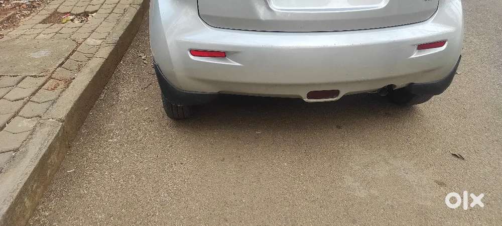 New Battery New Tyres