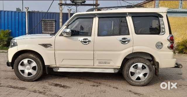 Mahindra Scorpio S5  2021 Good Condition