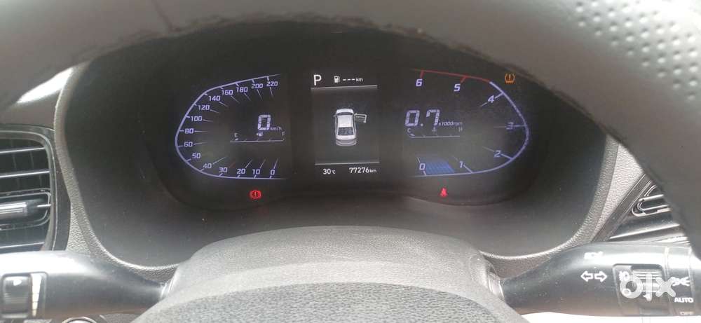 Hyundai Verna 1.6 Sx (o) Vtvt At, 2021, Diesel