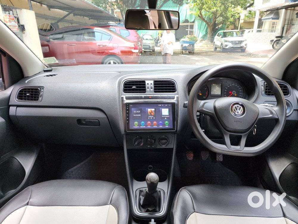 Volkswagen Polo 1.2 Mpi Comfortline, 2015, Petrol