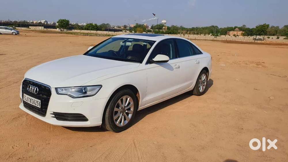 Audi A6, 2012, Diesel