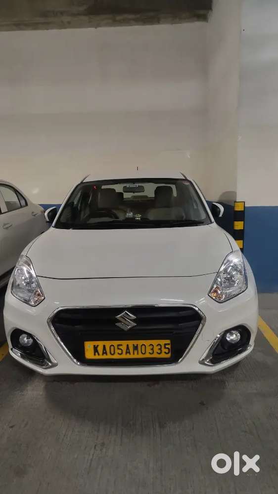 Maruti Suzuki Dzire 1.2 Zxi 2023