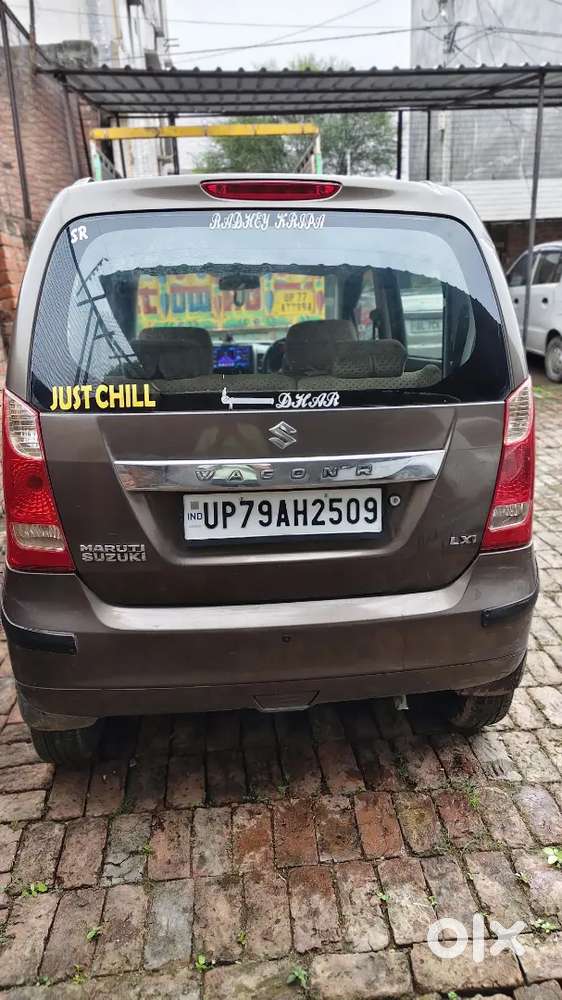 Maruti Suzuki Wagon R Lxi 2011