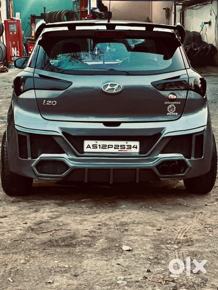 Hyundai Elite I20