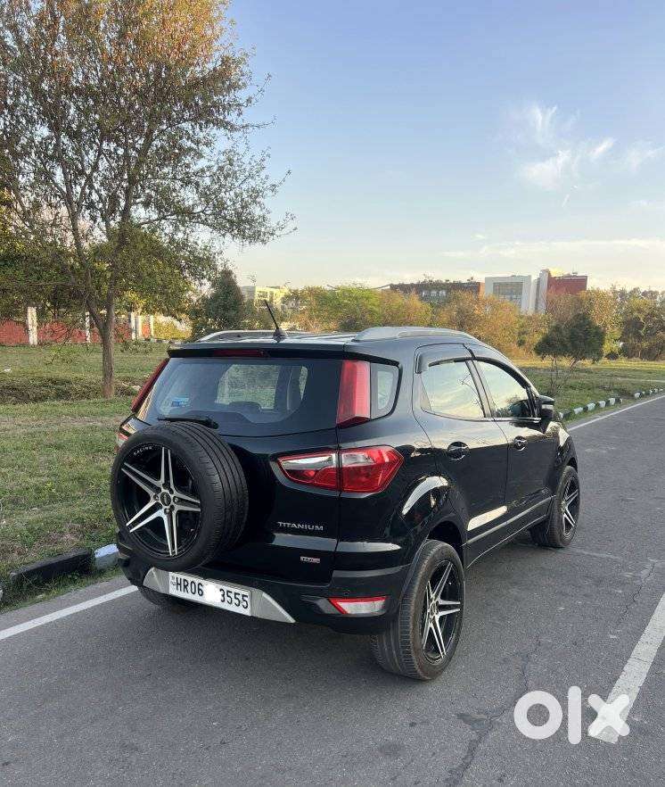 Ford Ecosport 1.5 Diesel Titanium, 2019, Diesel