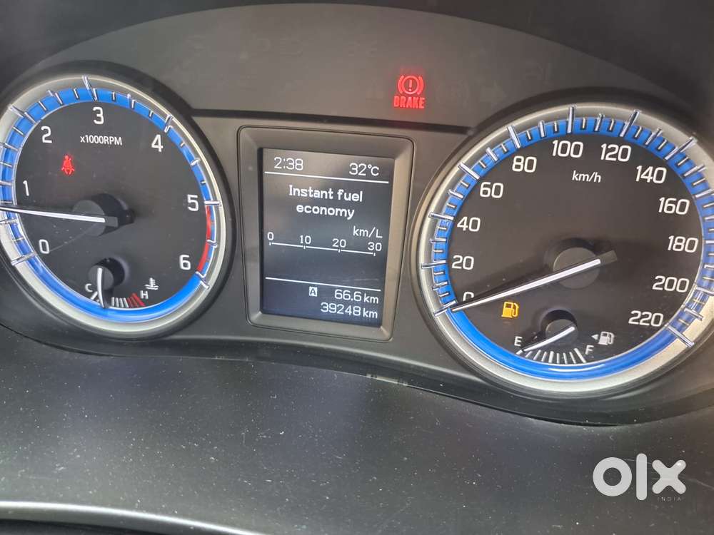 Maruti Suzuki S-cross Ddis 200 Zeta, 2017, Diesel