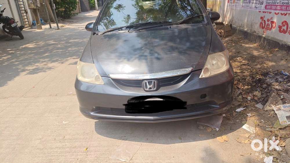 Honda City Zx Petrol 2004