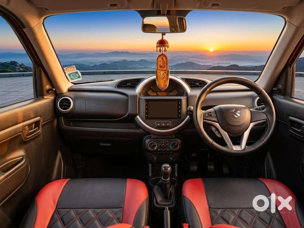 Maruti Suzuki S-presso Vxi Plus, 2021, Petrol