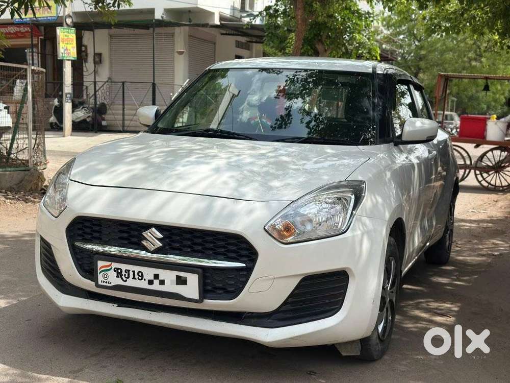 Maruti Suzuki Swift Vxi Abs Bsiv, 2022, Petrol