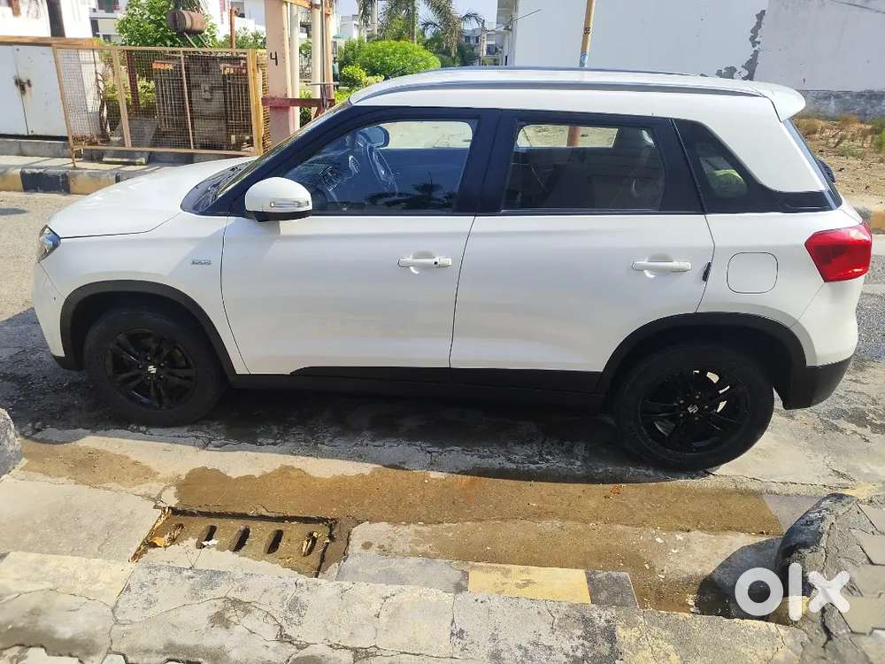 Maruti Suzuki Brezza 2019 Diesel 87000 Km Driven