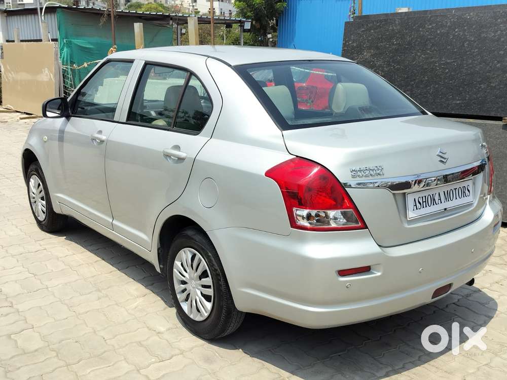 Maruti Suzuki Swift Dzire 1.2 Vxi Bsiv, 2010, Petrol