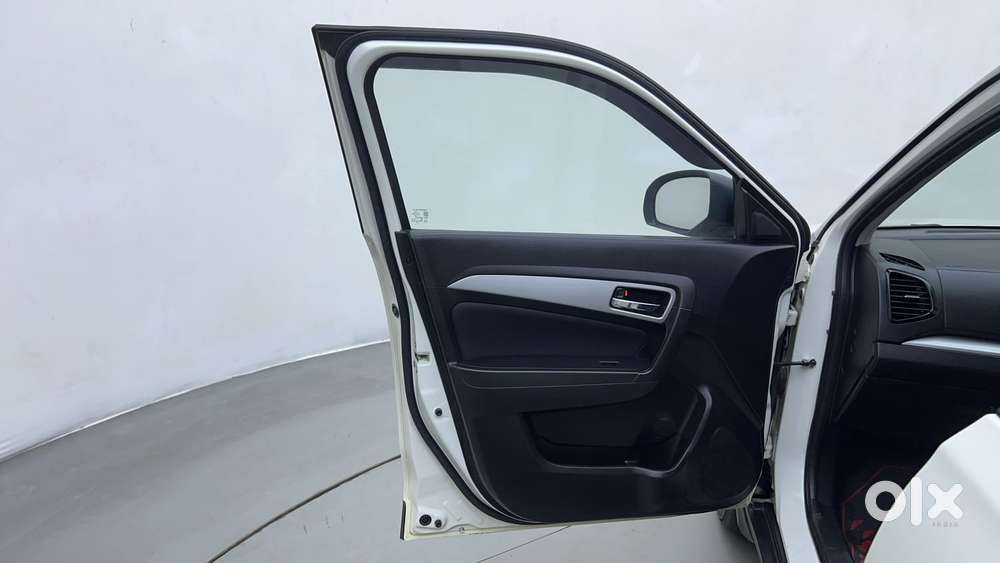 Maruti Suzuki Vitara Brezza 1.5 Zxi Plus At, 2022, Petrol
