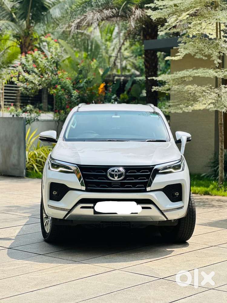 Toyota Fortuner Sigma 4 At Diesel, 2024, Diesel