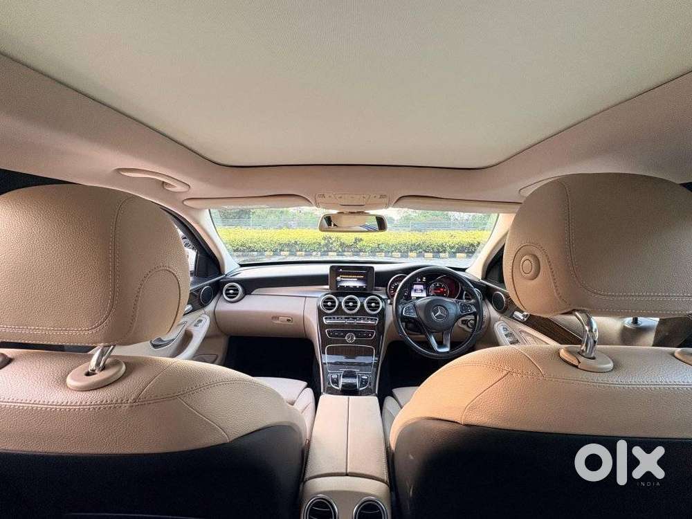 Mercedes-benz C-class 2.0 220d, 2015, Diesel