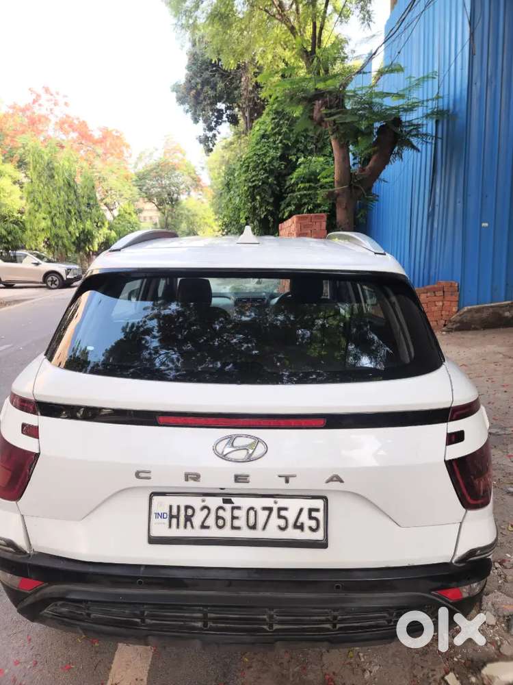 Creta 2021 Bs-vi  -  I St Owner Diesel