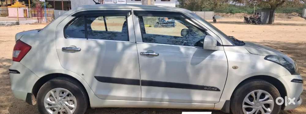 Maruti Suzuki Dzire 2018 Petrol Well Maintained