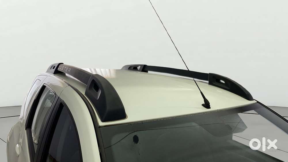 Renault Duster 110ps Diesel Rxl Amt, 2016, Diesel