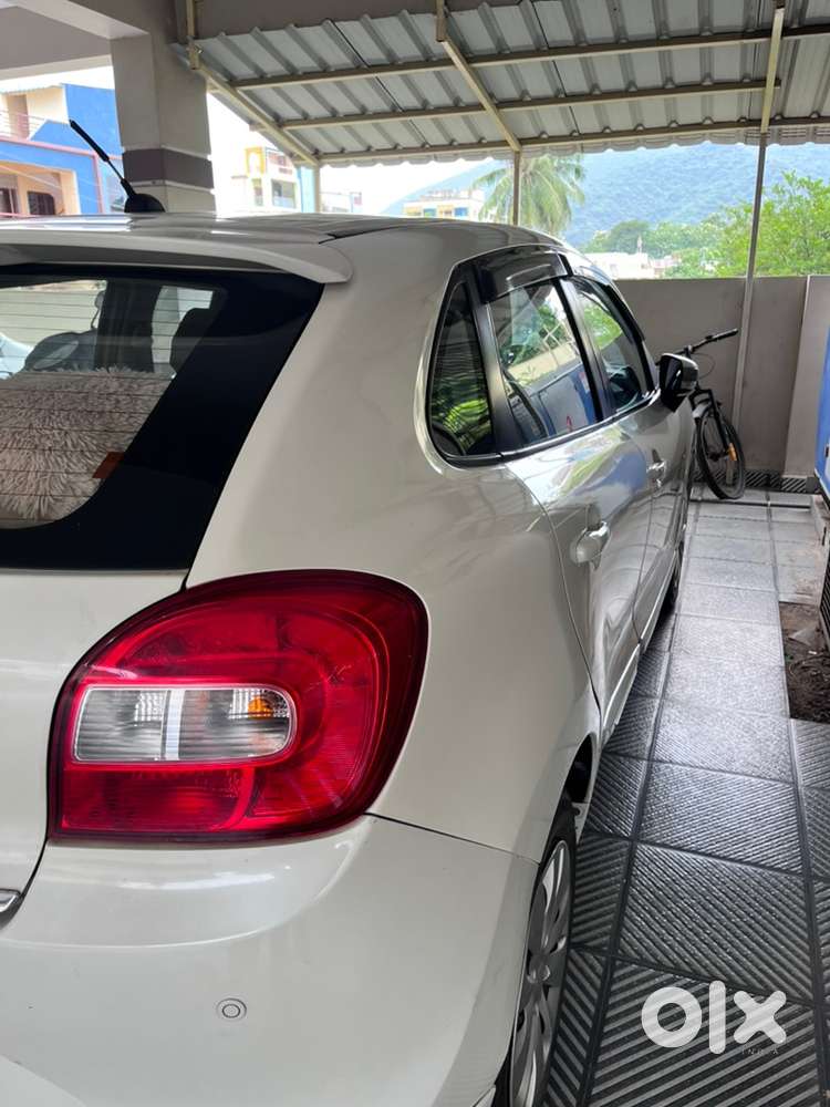 2016 Maruti Suzuki Baleno
