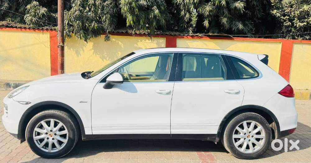 Porsche Cayenne Diesel, 2014, Diesel
