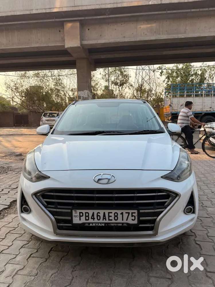 2020 Model Gran I10 Nios
