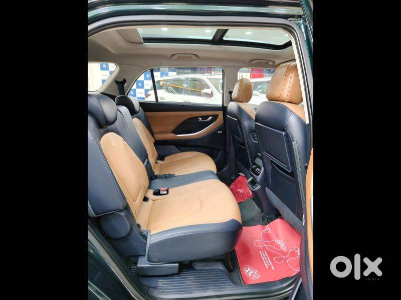 Hyundai Alcazar Signature 1.5 Petrol Dct 6str, 2024, Petrol