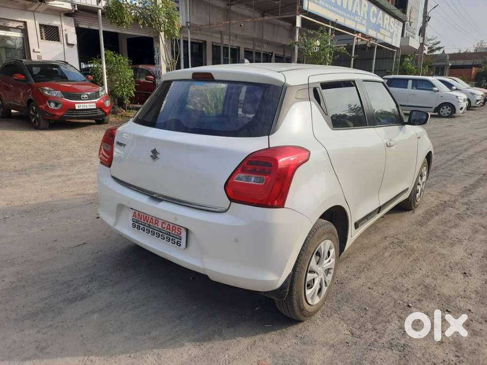 Maruti Suzuki Swift 2018 Amt Vdi, 2018, Diesel