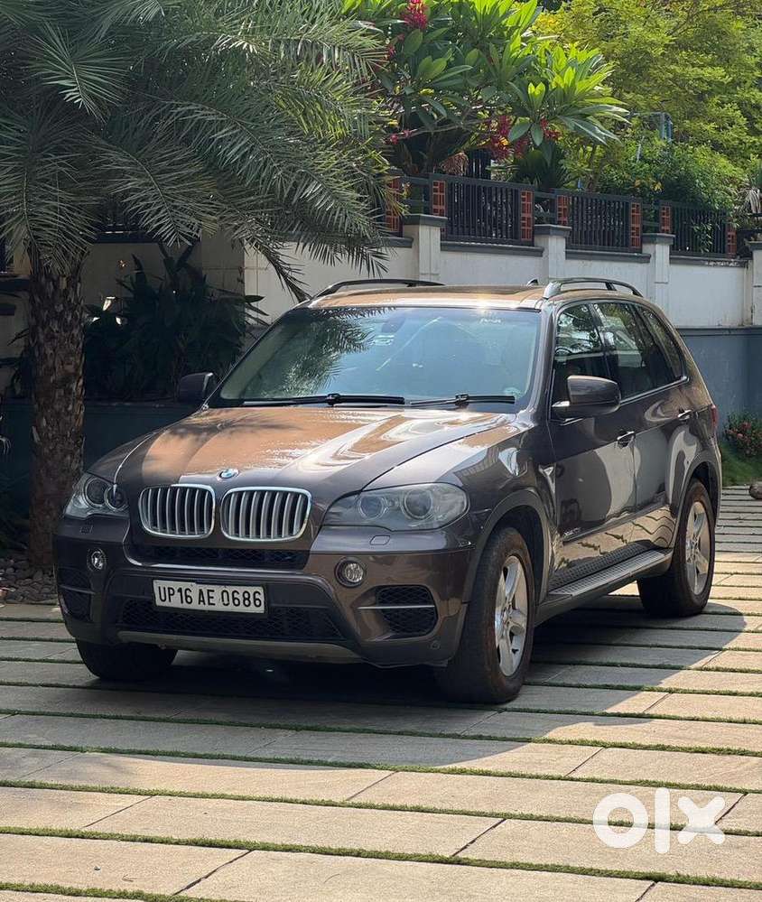 Bmw X5 2011 Diesel Well Maintained