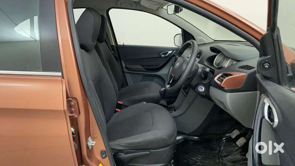 Tata Tigor 1.2 Revotron Xz Option, 2017, Petrol