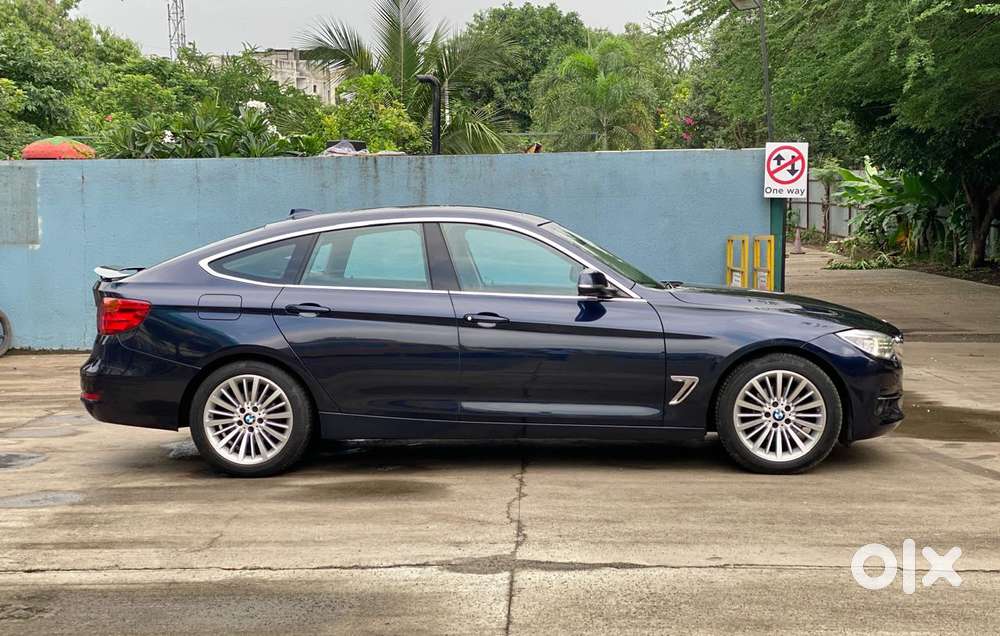 Bmw 3 Series Gt 320d Luxury Line, 2016, Diesel