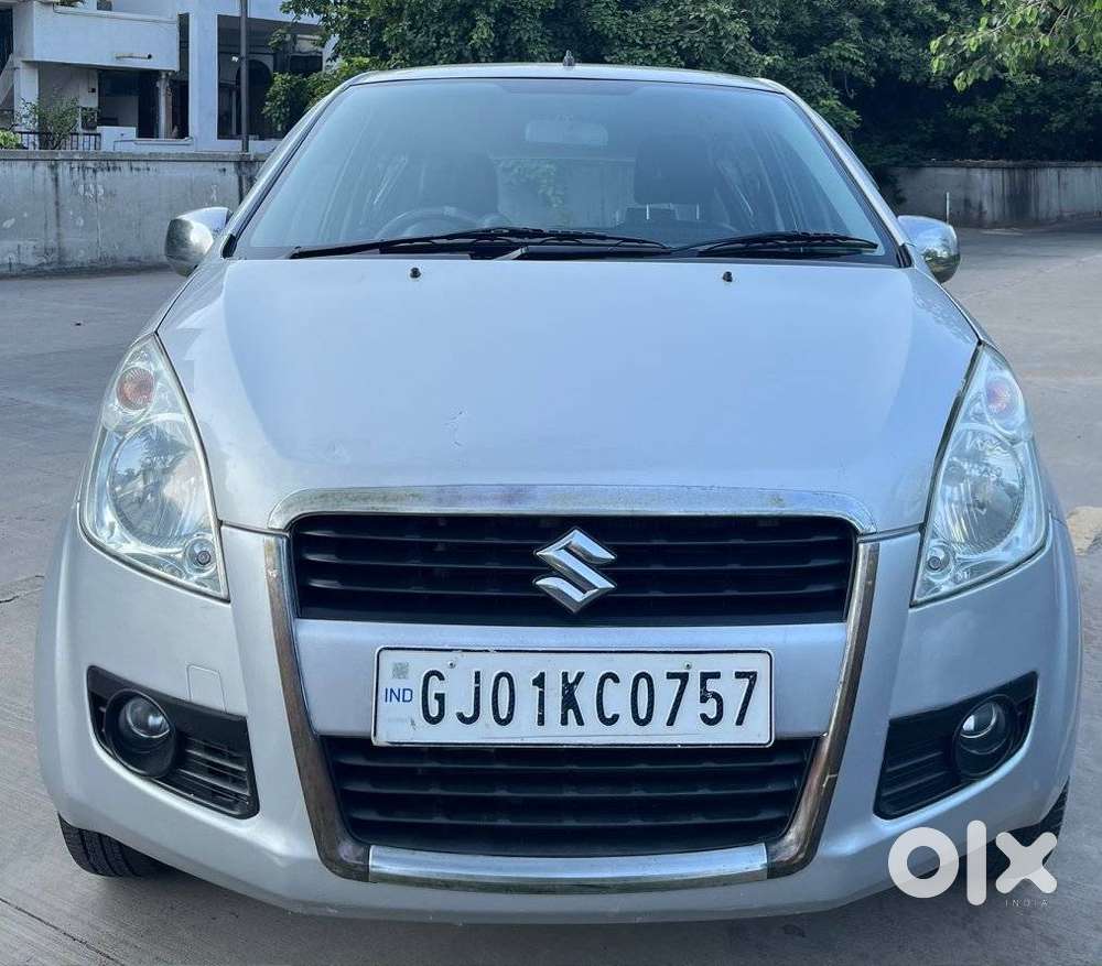 Maruti Suzuki Ritz Vxi, 2010, Cng & Hybrids
