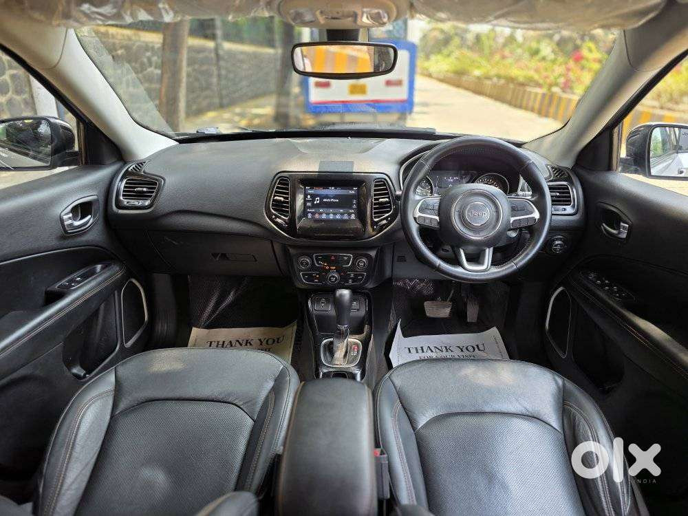 Jeep Compass 1.4 Limited Option, 2019, Petrol