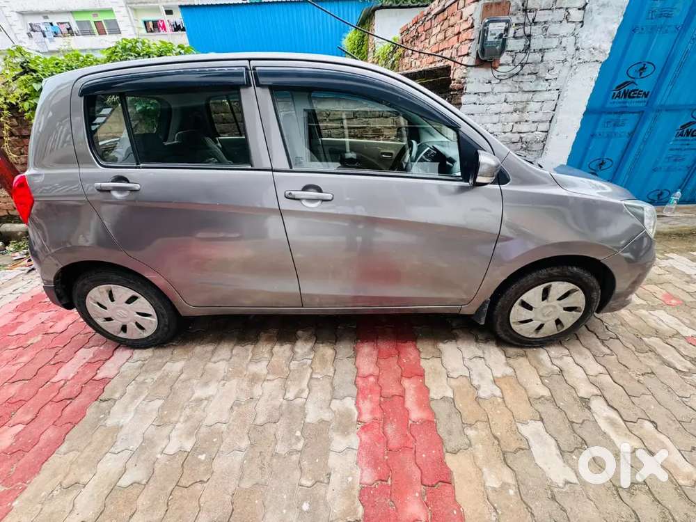 Maruti Suzuki Celerio 2018