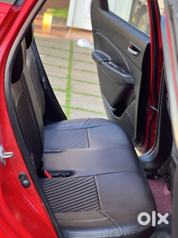 Maruti Suzuki Swift Amt Zdi, 2018, Diesel