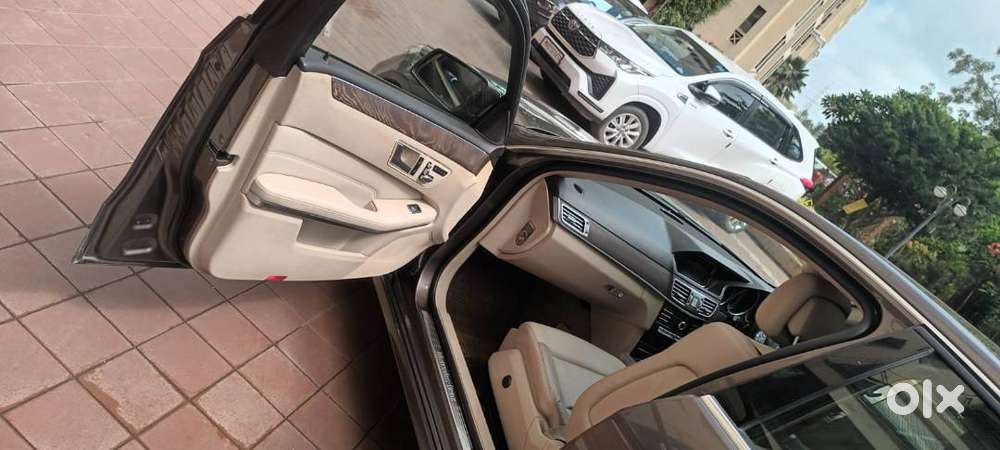 Mercedes-benz E-class 2016 Diesel Car