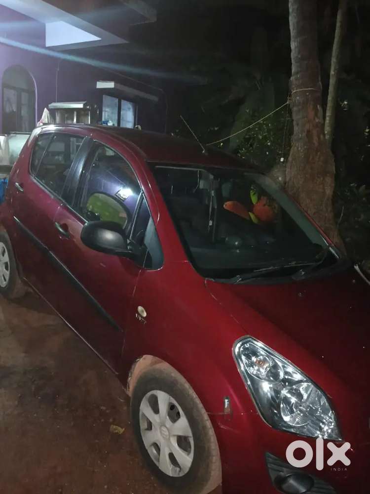 Maruti Suzuki Ritz 2016