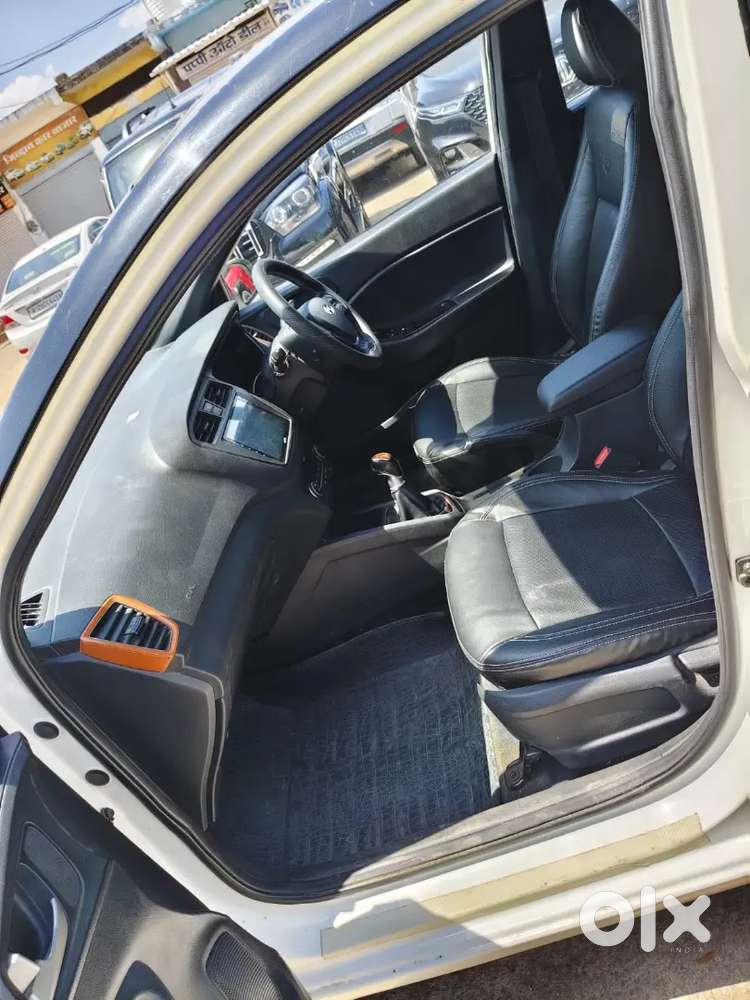 Hyundai I20 Asta Model 2017 Diesel Good Condition