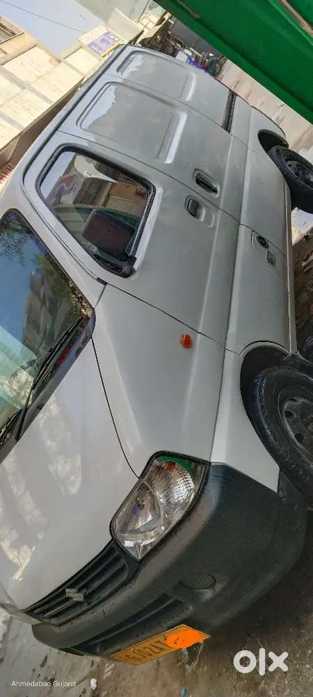 Maruti Suzuki Eeco 2018