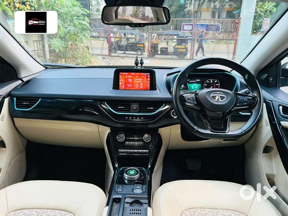 Tata Nexon Ev Max 3.3 Kw Xz Plus Lux, 2023, Electric