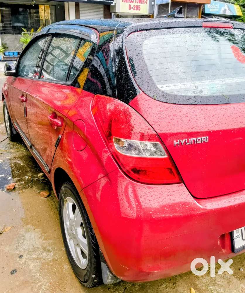 Hyundai New I20 2011 Petrol