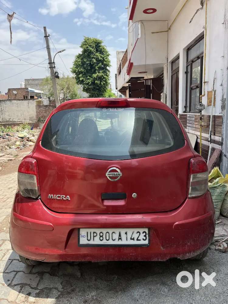Nissan Micra 2011 Model All Ok Condition