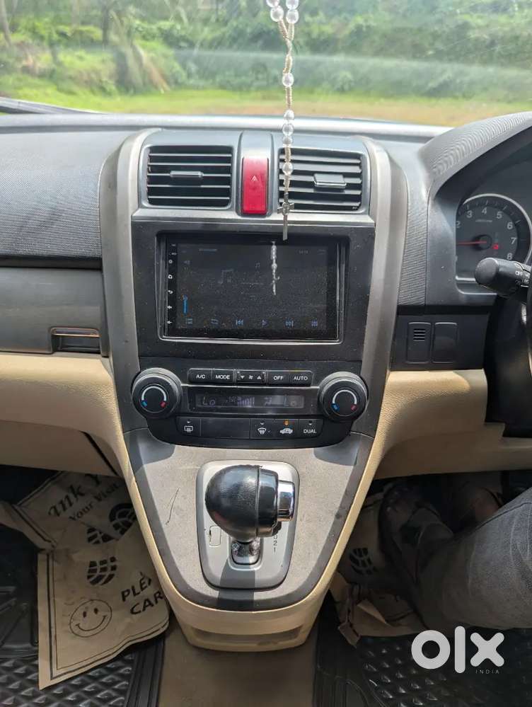 Honda Cr-v 2007 2.4 At