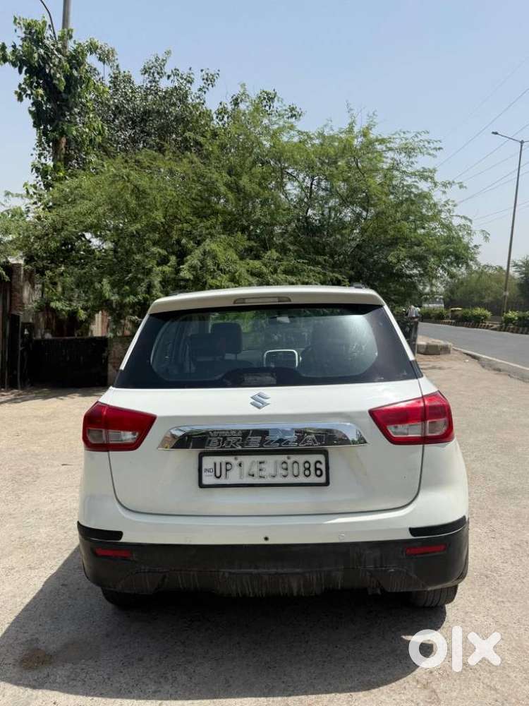 Maruti Suzuki Brezza Vdi, 2020, Diesel