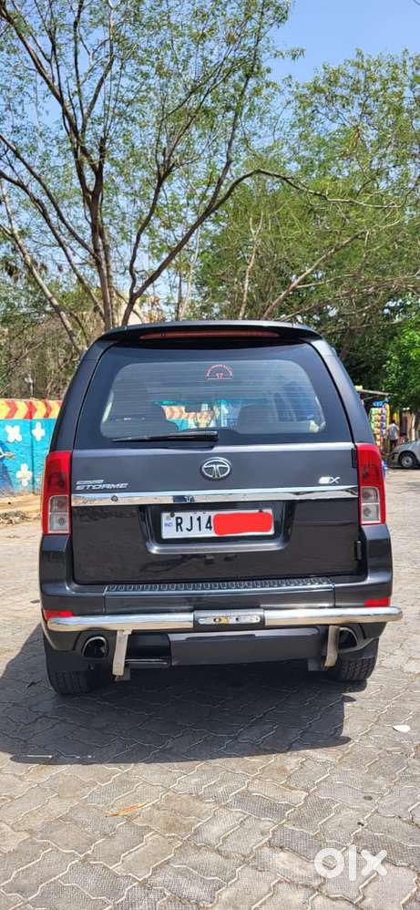 Tata Safari Storme Ex, 2013, Diesel