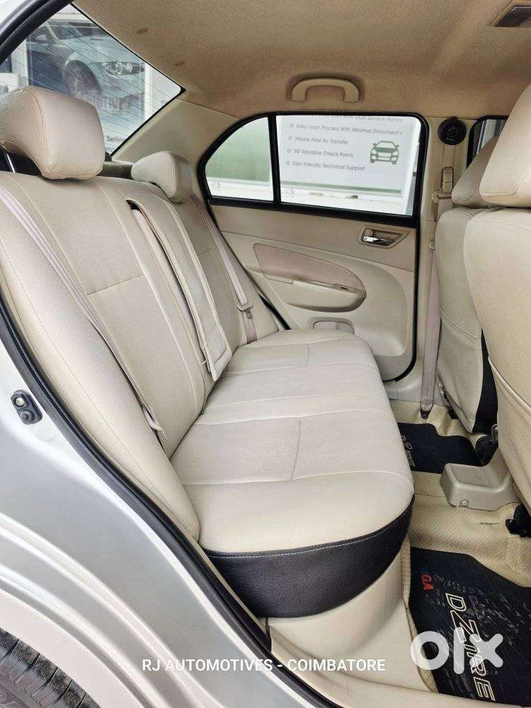 Maruti Suzuki Swift Dzire