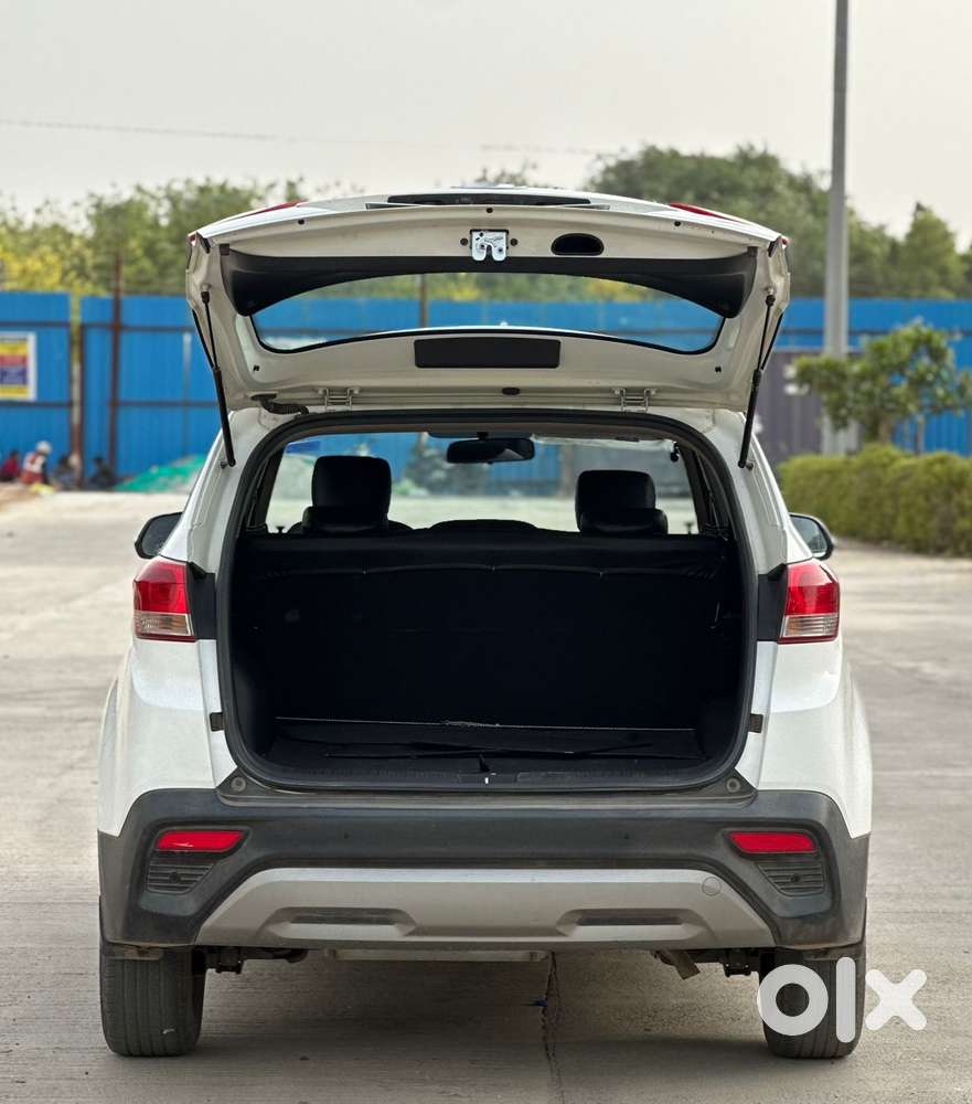 Hyundai Creta 1.6 Vtvt S, 2019, Petrol