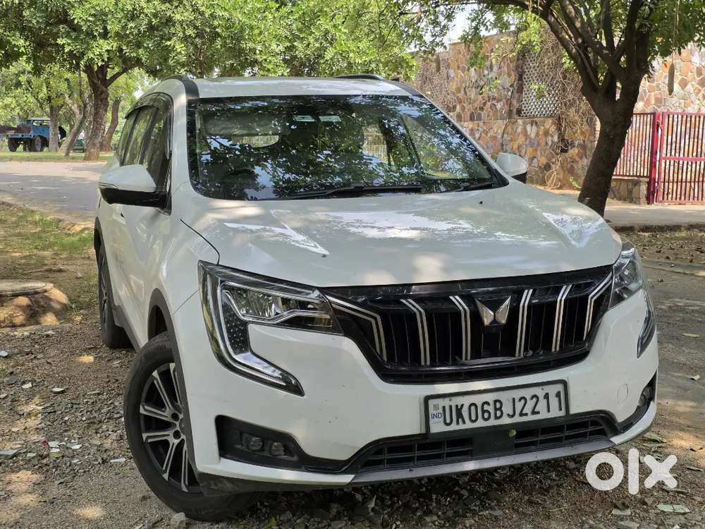 Mahindra Xuv700 Diesel 2024 Top Excellent Condition As Just Like New
